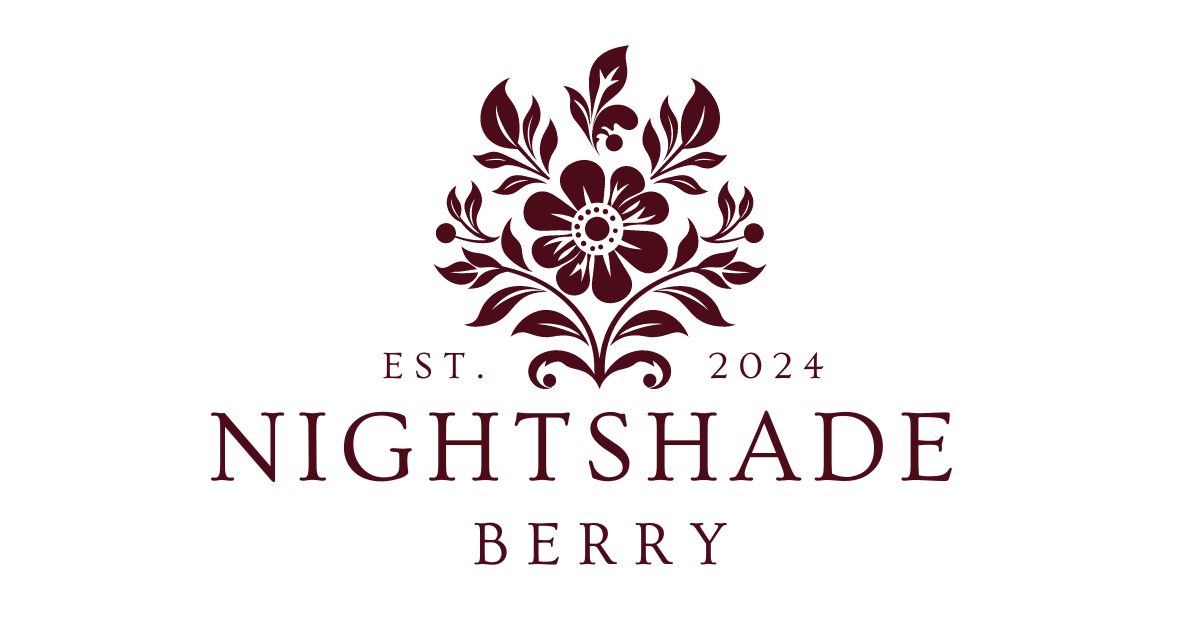 Nightshade Berry Atelier